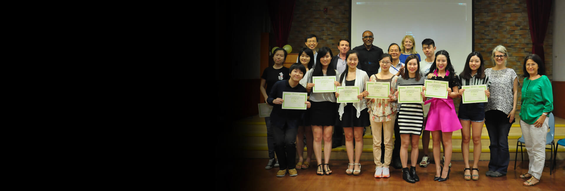 MAIJS Scholarship Winners 2014